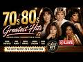 70s 80s Greatest Hits 🎶 Karen Carpenter, Anne Murray, Dionne Warwick, Barbra Streisand &amp; More #live