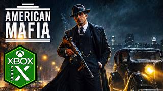 American Mafia Xbox Series X Gameplay [Hilarious] [Optimized] screenshot 1