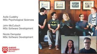 Chat with Postgrads: Faculty of Engineering and Physical Sciences