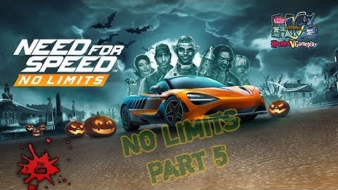 #nfs #needforspeed #nfsnolimits #hauntedVGameplay Part 5