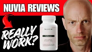 Nuvia Fat Burner Capsules Uk - Tried It - Nuvia Reviews Does Nuvia Work? Myth Or Real Results?