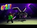 DEFEATING THE ENDER DREGIN!!(MINECRAFT#1)