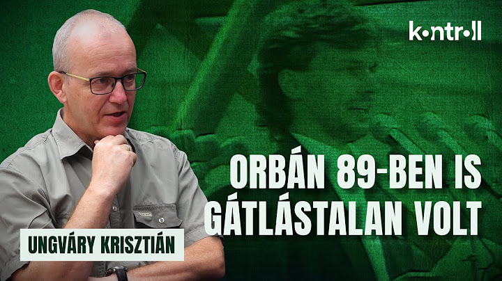 Ungváry Krisztián: Mítosz, hogy Orbán Viktor küldte haza az oroszokat //AMI A CSÖVÖN BEFÉR