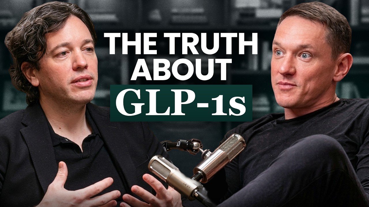 A Neuroscientist Breaks Down GLP–1s, Genetics & the Real Science of Fat Loss | Zachary A. Knight