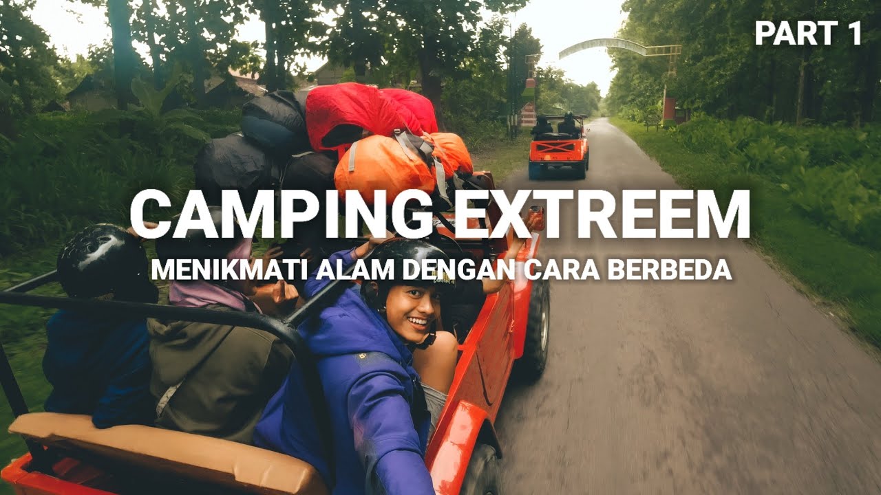 VIP TRIP MENDAKI, CAMPING & SUSUR AIR TERJUN - GUNUNG WILIS MADIUN #1