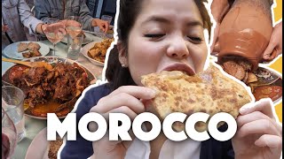Best TANGIA in Marrakech 🇲🇦 Authentic food experience in Morocco