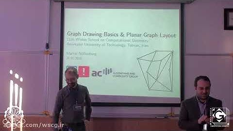 Basics of drawing graphs that improve student knowledge - Martin Nollenberg