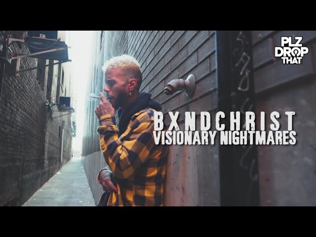 Watch BXNDCHRIST - VISIONARY NIGHTMARES (OFFICIAL MUSIC VIDEO) on YouTube Watch BXNDCHRIST - VISIONARY NIGHTMARES (OFFICIAL MUSIC VIDEO) on YouTube