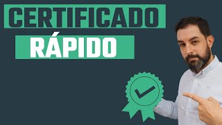 CERTIFICADO de tu declaración de la RENTA-En menos de 5 minutos
