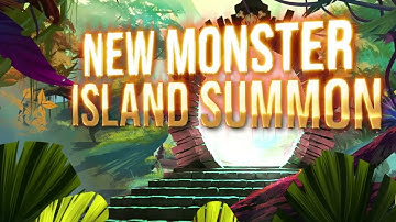 Empires & Puzzles - Monster Island is here! ☠️