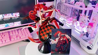 Enruiunni's unboxing video: Fairytale Another - Queen of Hearts 1/8 Scale by Myethos