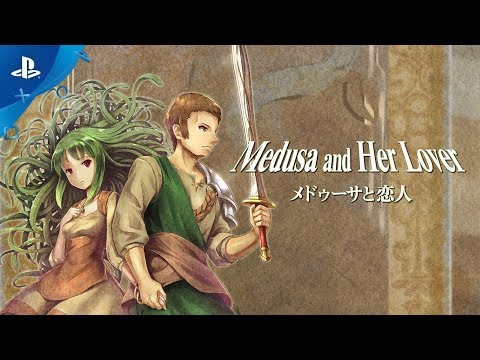 Medusa And Her Lover – Announcement Trailer | PS VR