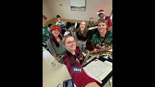 A Day in the Life of an OHS Student