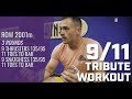 Honoring 9/11 Heroes: A Challenging Tribute Workout