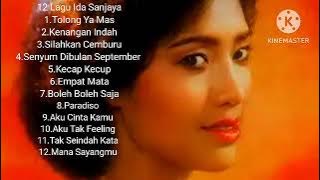 12 Lagu Ida Sanjaya