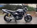 Dynomite Motorcycles - 2002 Yamaha XJR 1300 SP