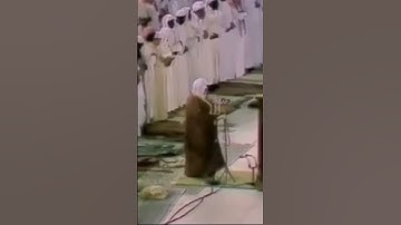 من أجمل ما قرأ الشيخ علي جابر رحمه الله تلاوة من سورة مريم من عام ١٤٠٧ هـ