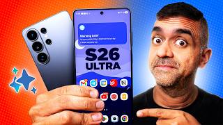 The Samsung Galaxy S26 Ultra After 1 Month Was The Hype Worth It?