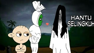 (Animasteri) | Hantu Selingkuh!! KARTUN LUCU