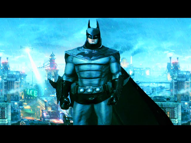 Animated Series Batman Skin Gameplay  MultiVersus 4K 60FPS  Bilibili