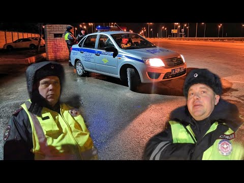 Борзость обернулась 2 штрафами для ИДПС ст. Тацинская