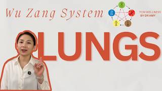 The Lungs in TCM Explained | Breathing, Grief & Immunity