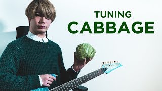 Video thumbnail of "Play in CABBAGE Tuning"