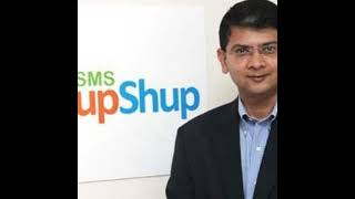 Gupshup brings AI to Android messaging: CEO Beerud Sheth