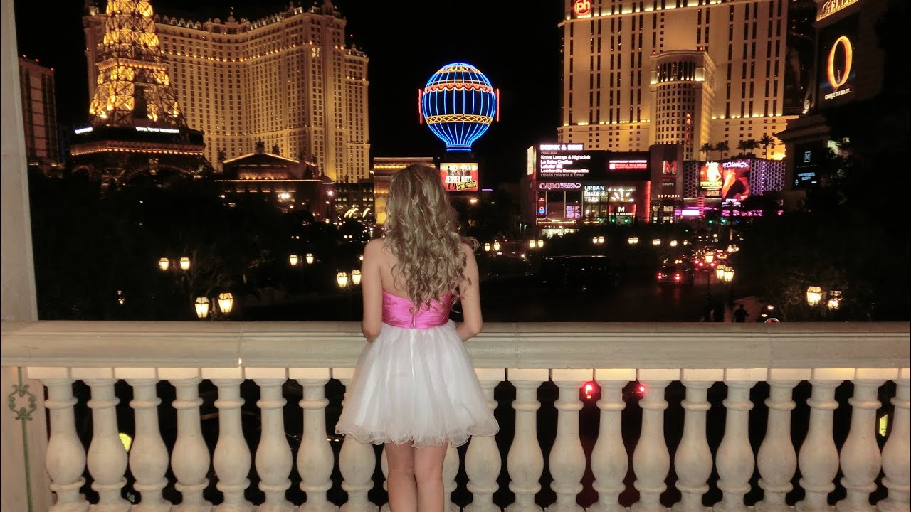 Makeup at Midnight at The Paris, Las Vegas