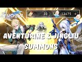 Resonating with Aventurine's Luck to Pull for Him (& Jingliu)