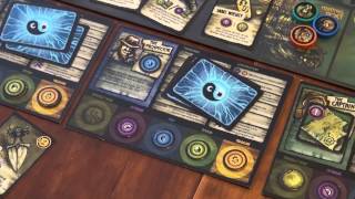 Ancient Terrible Things - Round 1 & 2 - Lets Play