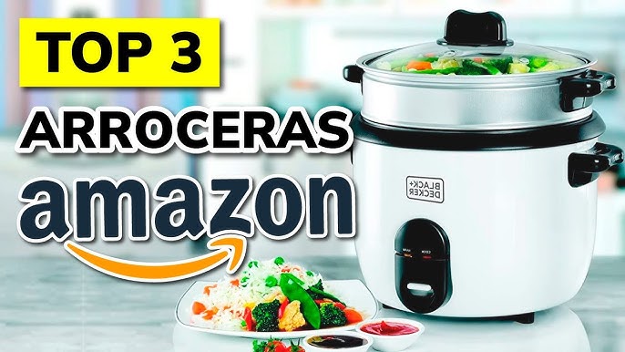 Las 7 mejores arroceras eléctricas para casa