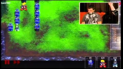 Robo Defense Android App Review