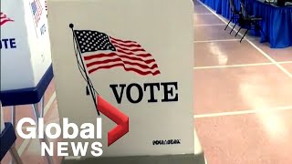 US election: Getting Americans living in Canada to vote in the election