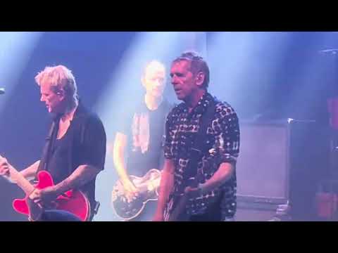 Die Toten Hosen - Hier kommt Alex, SaSaZu Praha, 26.5.2026