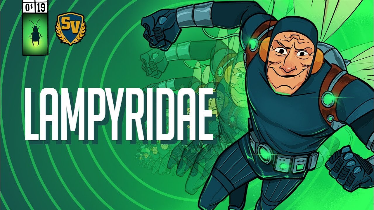 Lampyridae Society Of Virtue Youtube