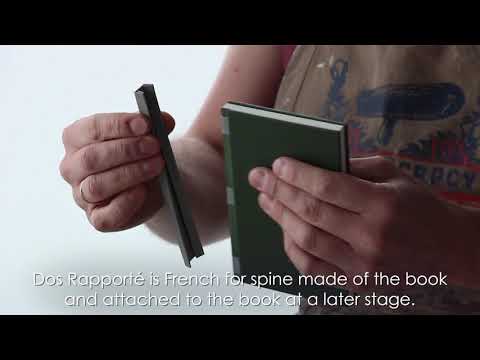the dos rapporté binding - the tutorial - teaser