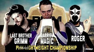 Pwm Rombolás Gabriel Magic Vs. Rogerbra Vs. Dominik Grimmcro