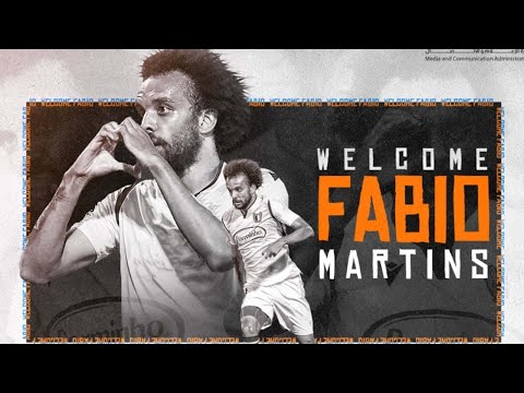 3 Minutes of FABIO MARTINS Destroying the Saudi Arabia League 2021