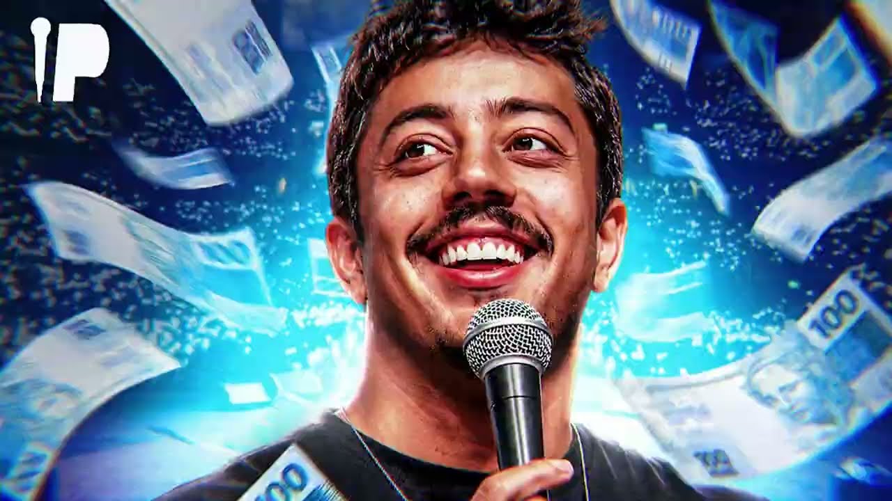 Como Renato Albani Dominou o Stand-Up Nacional - Petaltas Comedy 