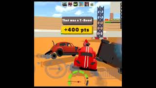 Demolition Derby #DemolitionDerby #mobilegame #carracing screenshot 2