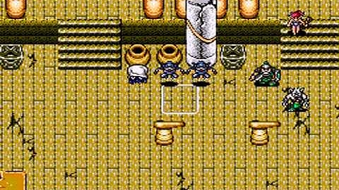 Shining Force Speed Run (under 7 hours) part 5