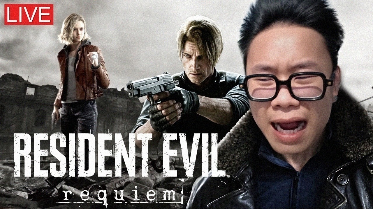 KÊNH NÀY PHÁ ĐẢO RESIDENT EVIL 9