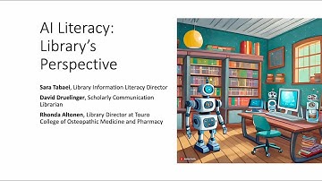 AI Literacy: Library