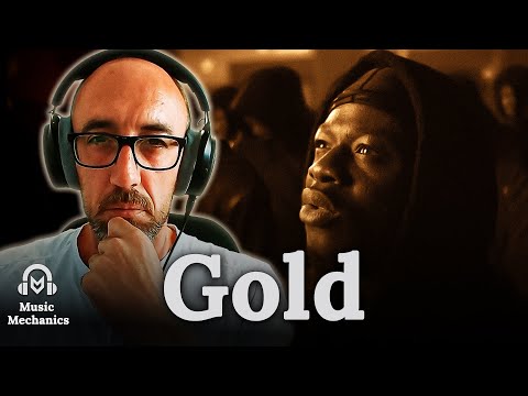 J Hus - Gold ft. Asake | Music Mechanics Reaction & Breakdown