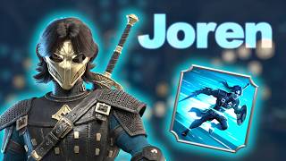 Joren – Watch Out for This Talent! Guide, Talent Tree, Pairs, Pets, Artifacts | Call of Dragons