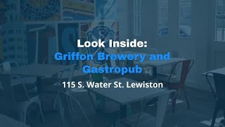 Gusto's Look Inside: Griffon Brewery and Gastropub
