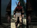😱 What If You First Visit the Jarl of Whiterun as an Imperial Courier in Skyrim? #skyrim