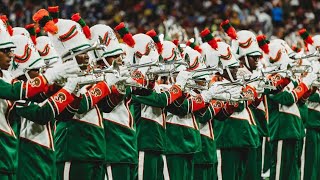 FAMU Marching 100 | "Do Whatcha Wanna" (2020) Covid - Edition