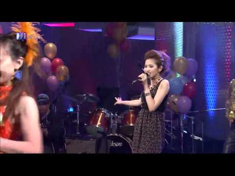 HD 音樂萬萬歲 梁一貞 Lambada